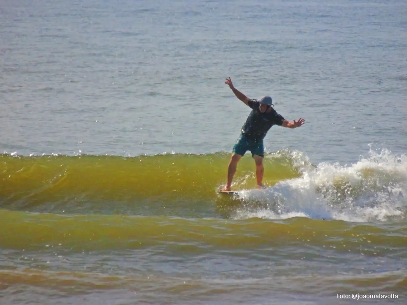 Cross-step e estilo