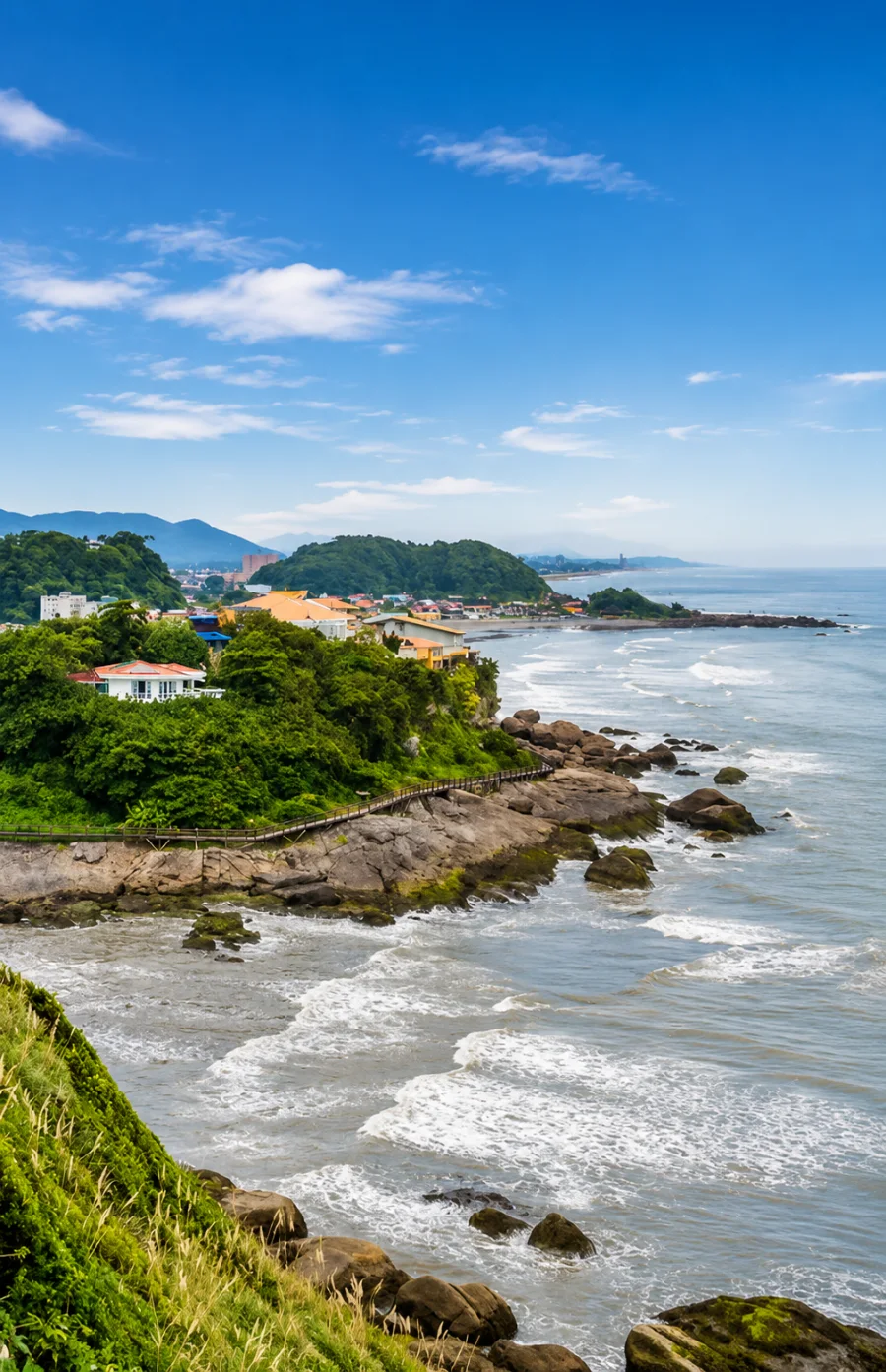 Morro do Paranambuco, Itanhaém